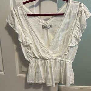 Abercrombie & fitch blouse